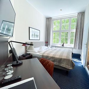 Kamer met een King Size Bed